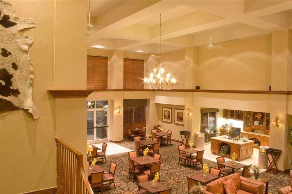 Homewood Suites By Hilton Ft. Worth-North At Fossil Creek Fort Worth Restaurante foto