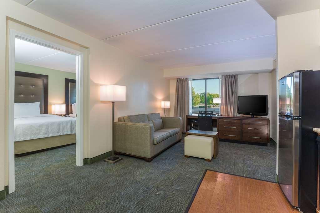 Homewood Suites By Hilton Ft. Worth-North At Fossil Creek Fort Worth Habitación foto