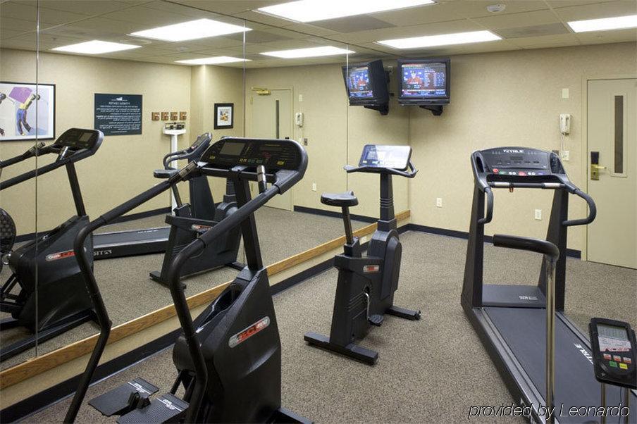 Homewood Suites By Hilton Ft. Worth-North At Fossil Creek Fort Worth Facilidades foto