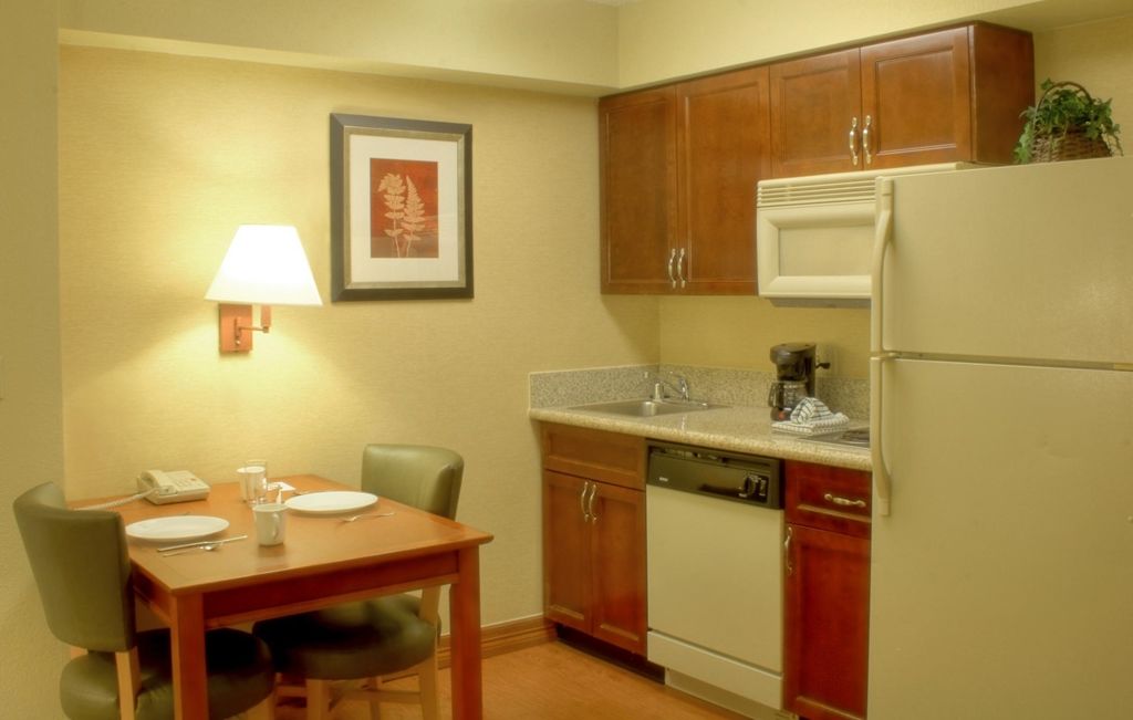 Homewood Suites By Hilton Ft. Worth-North At Fossil Creek Fort Worth Habitación foto