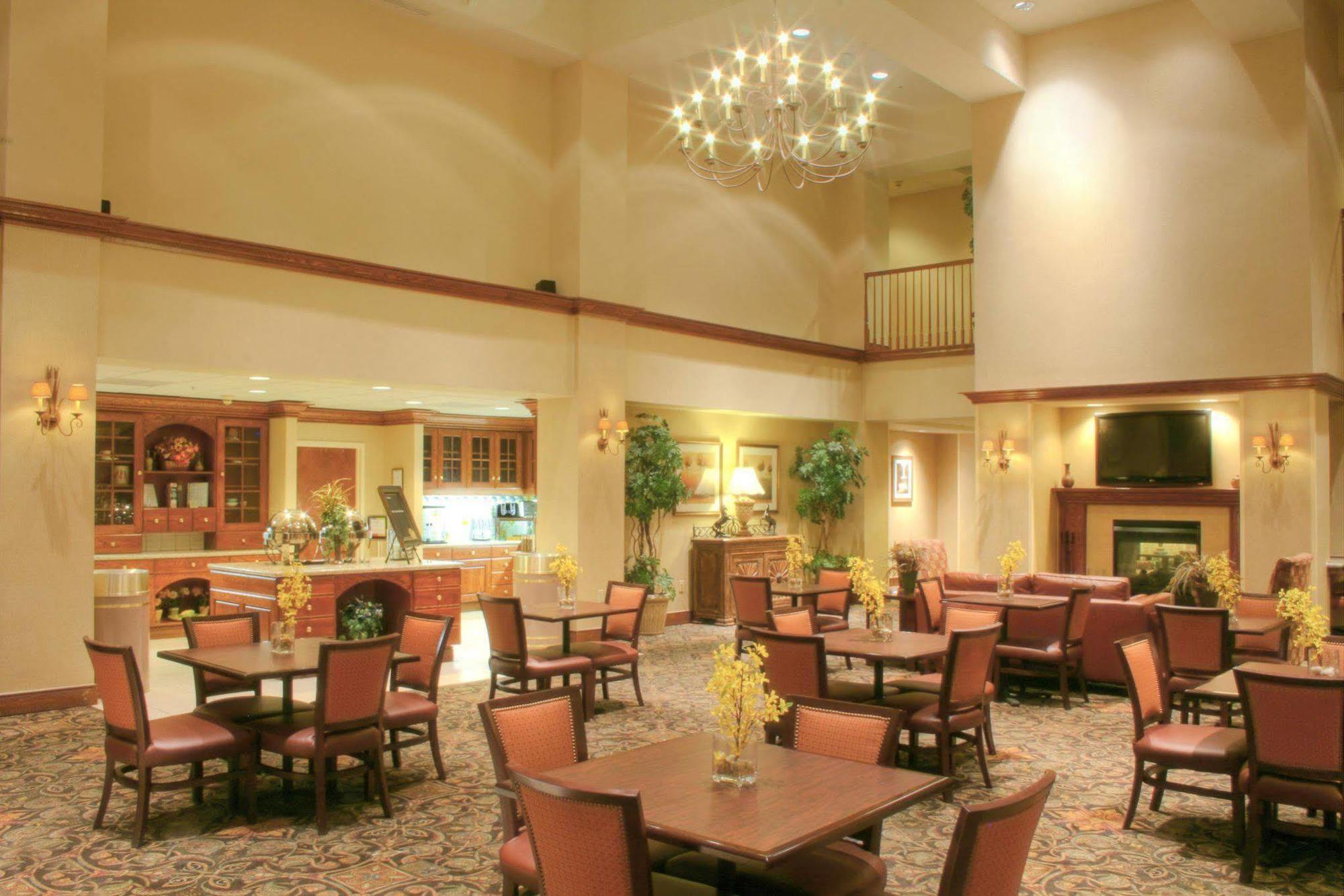 Homewood Suites By Hilton Ft. Worth-North At Fossil Creek Fort Worth Exterior foto